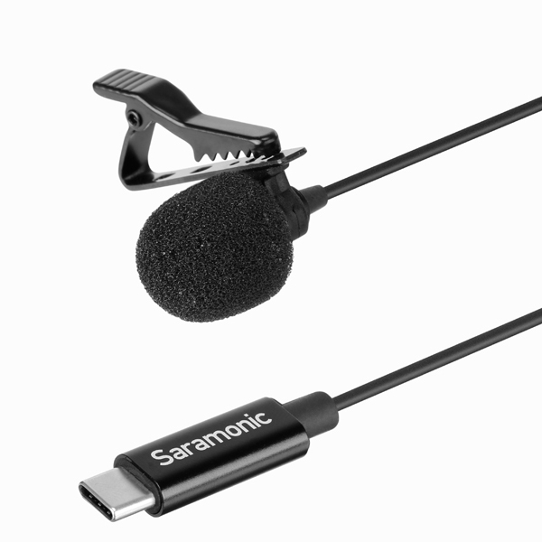Saramonic LavMicro U3B mikrofon - 2
